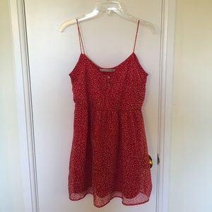 Red Sundress